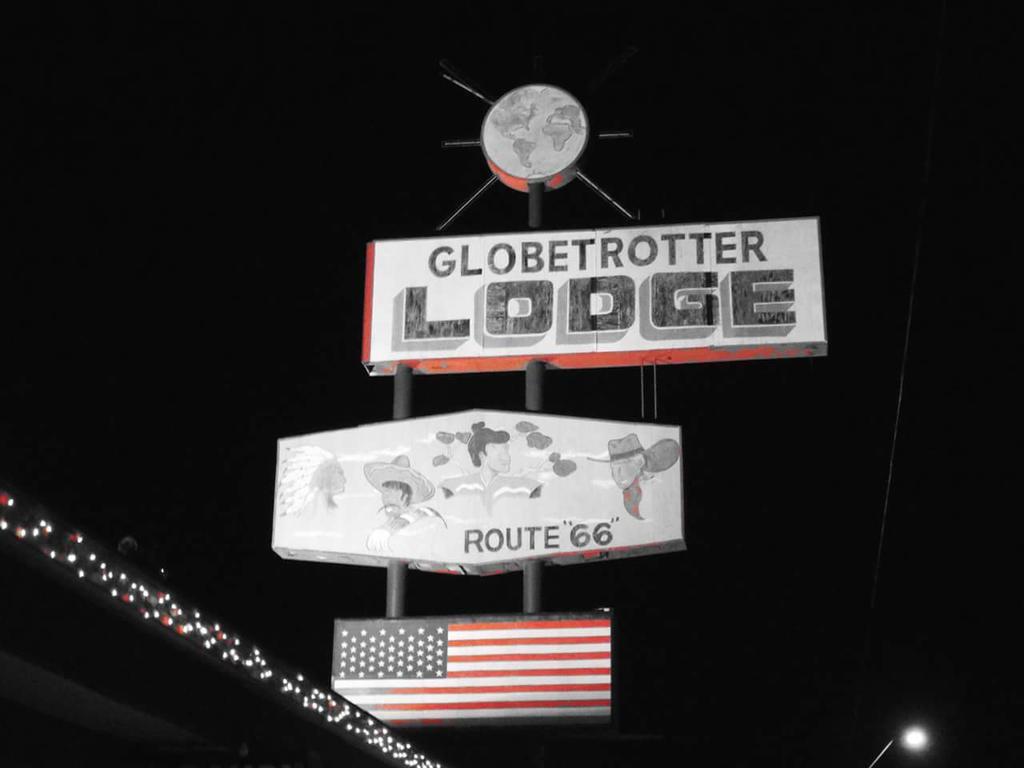 Globetrotter Lodge Holbrook Exterior photo