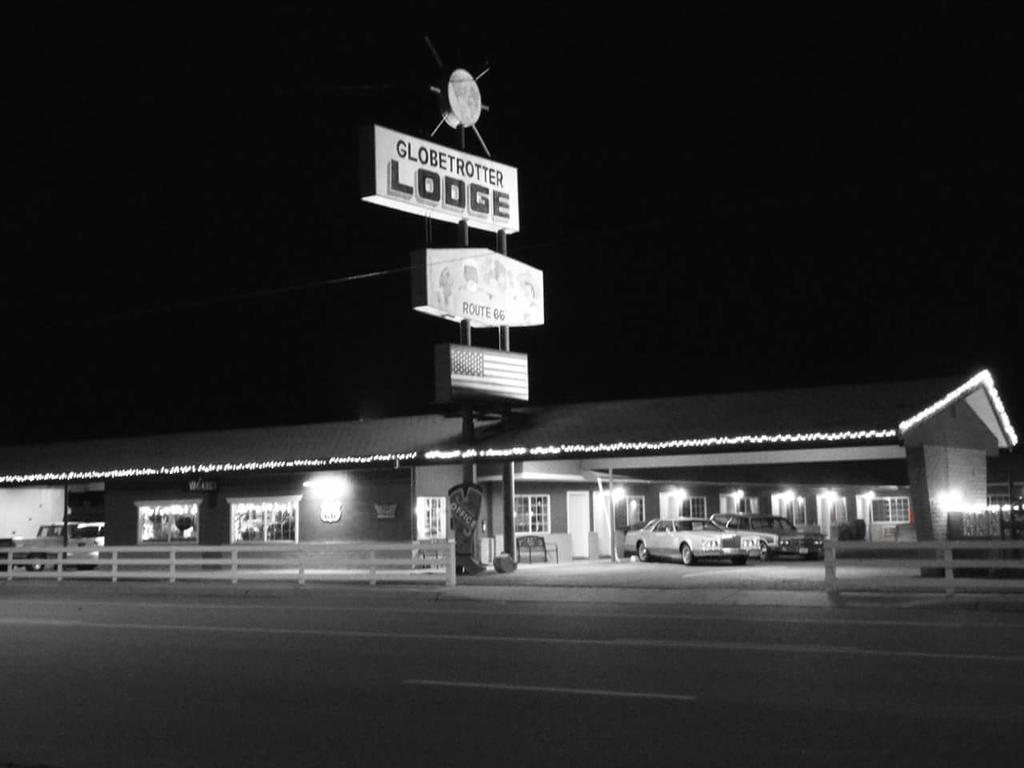 Globetrotter Lodge Holbrook Exterior photo